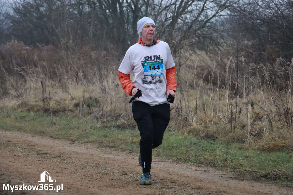 Fotorelacja: 3 Zimowy Półmaraton Myszkowski 2025