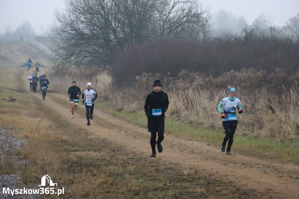 Fotorelacja: 3 Zimowy Półmaraton Myszkowski 2025