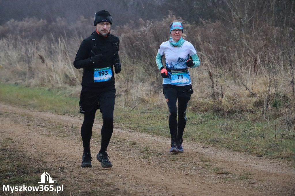 Fotorelacja: 3 Zimowy Półmaraton Myszkowski 2025