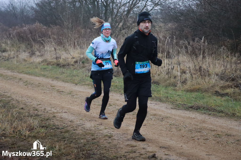 Fotorelacja: 3 Zimowy Półmaraton Myszkowski 2025
