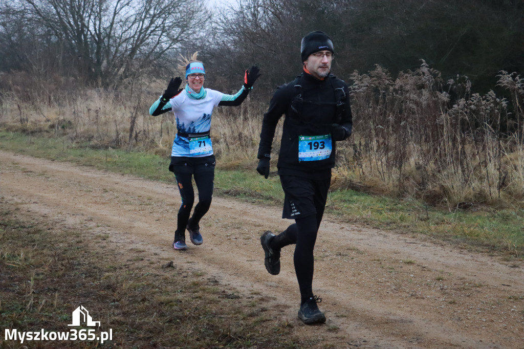 Fotorelacja: 3 Zimowy Półmaraton Myszkowski 2025