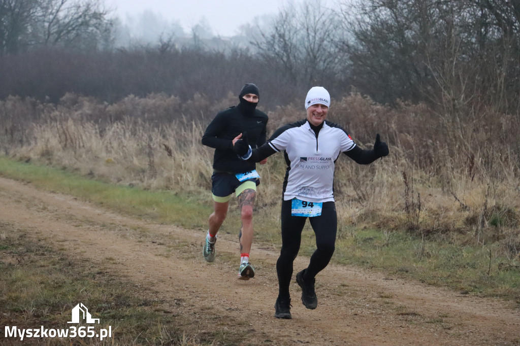 Fotorelacja: 3 Zimowy Półmaraton Myszkowski 2025