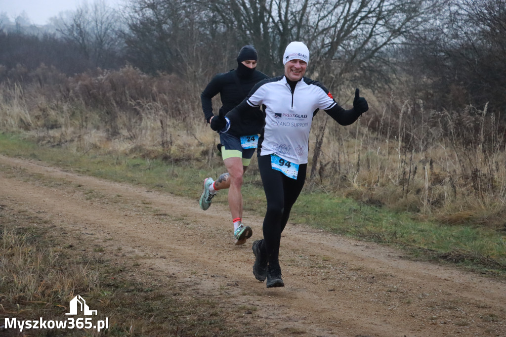 Fotorelacja: 3 Zimowy Półmaraton Myszkowski 2025