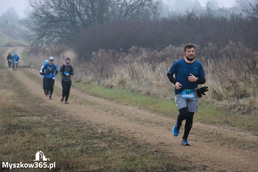 Fotorelacja: 3 Zimowy Półmaraton Myszkowski 2025