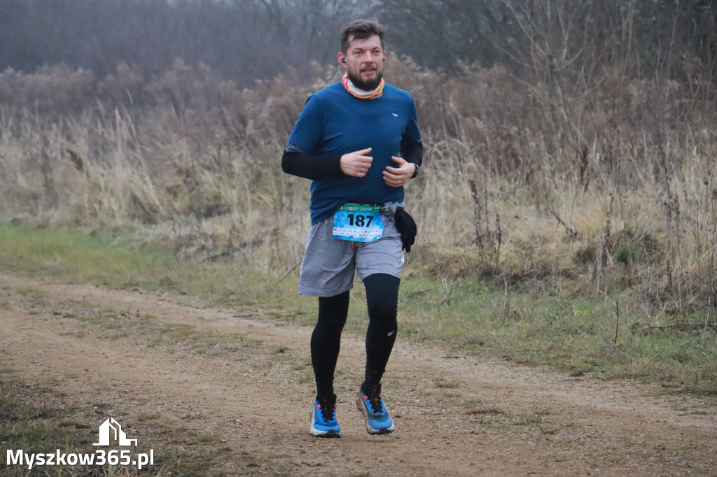 Fotorelacja: 3 Zimowy Półmaraton Myszkowski 2025