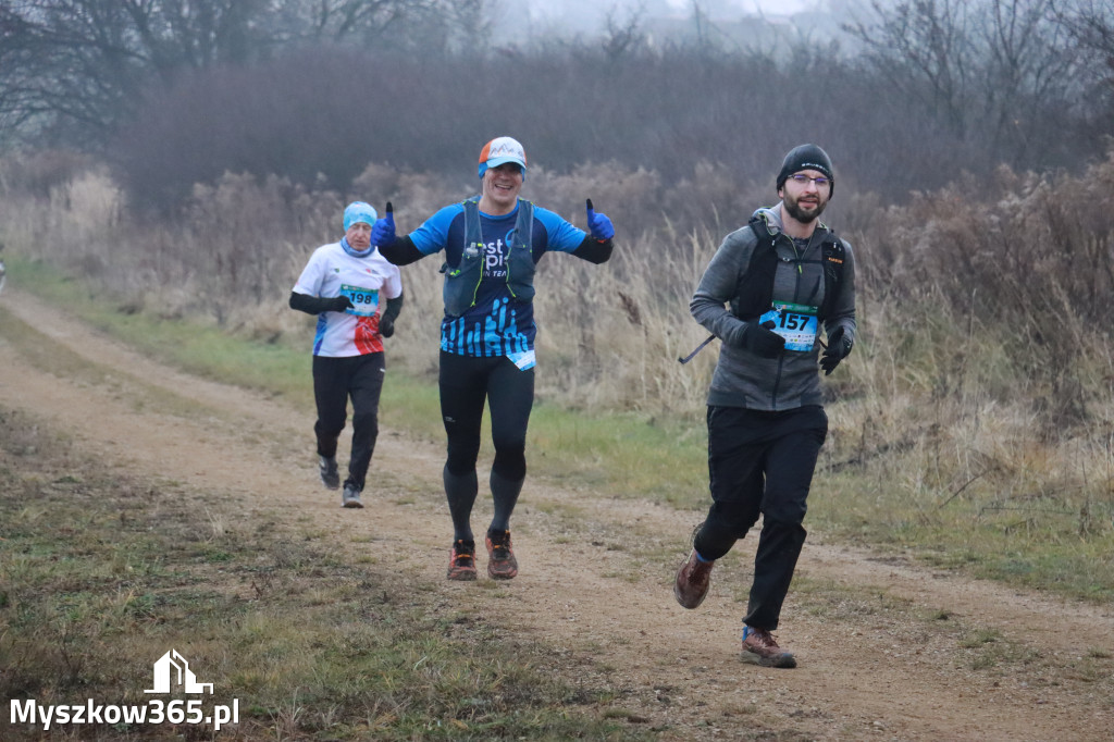 Fotorelacja: 3 Zimowy Półmaraton Myszkowski 2025