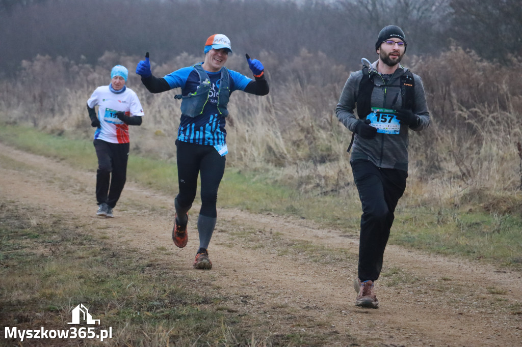 Fotorelacja: 3 Zimowy Półmaraton Myszkowski 2025