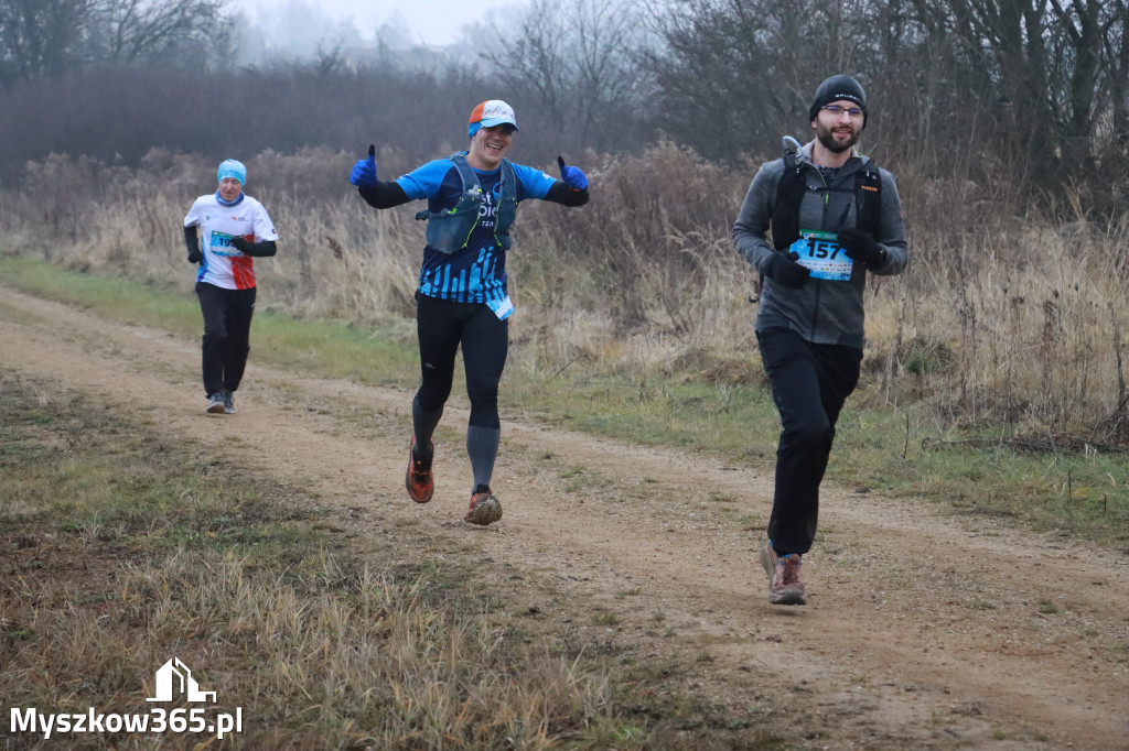 Fotorelacja: 3 Zimowy Półmaraton Myszkowski 2025