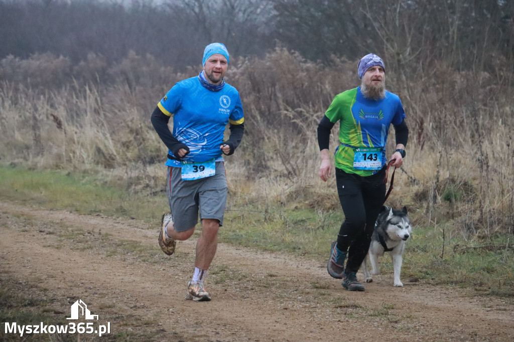 Fotorelacja: 3 Zimowy Półmaraton Myszkowski 2025