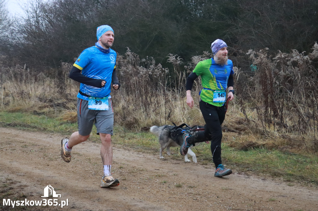 Fotorelacja: 3 Zimowy Półmaraton Myszkowski 2025