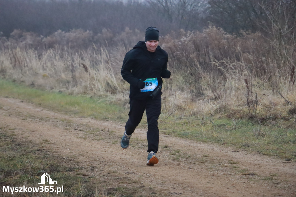 Fotorelacja: 3 Zimowy Półmaraton Myszkowski 2025