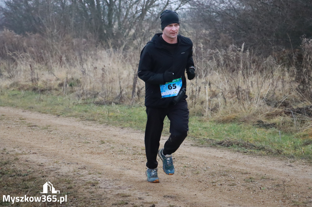 Fotorelacja: 3 Zimowy Półmaraton Myszkowski 2025