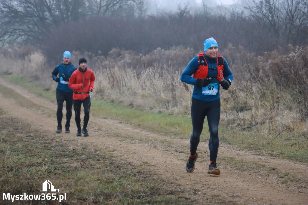 Fotorelacja: 3 Zimowy Półmaraton Myszkowski 2025
