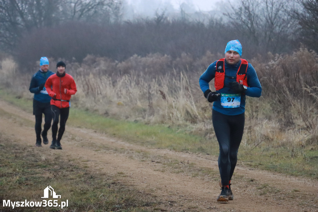Fotorelacja: 3 Zimowy Półmaraton Myszkowski 2025