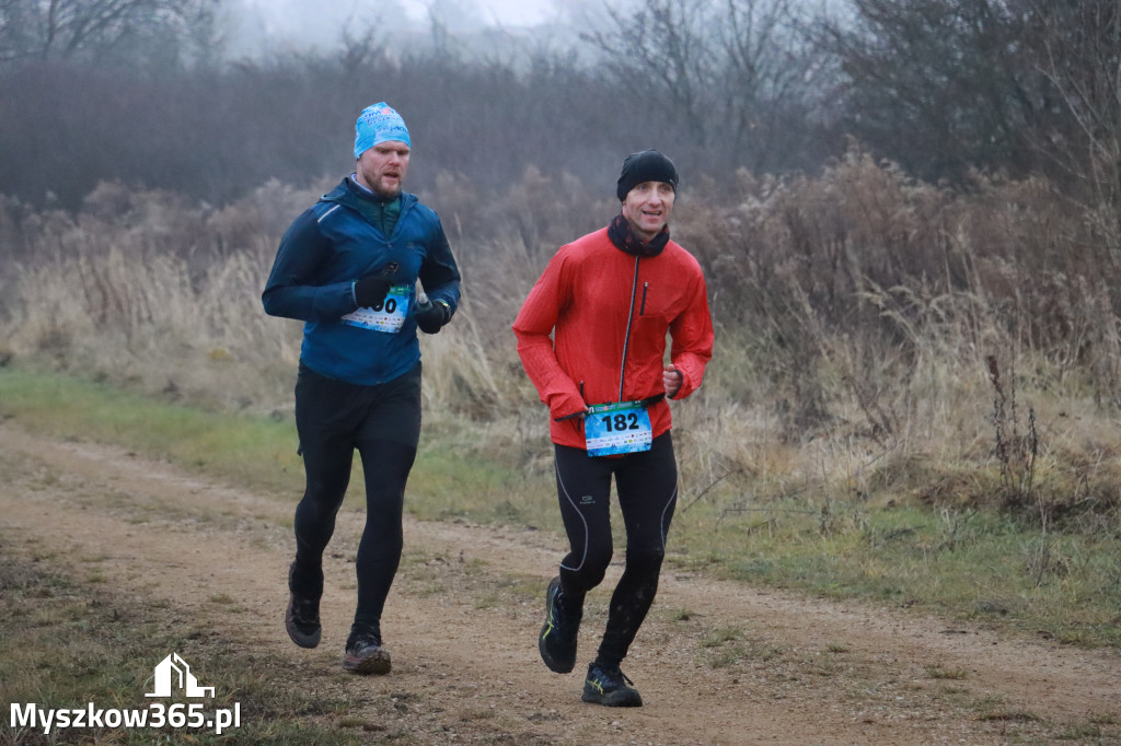 Fotorelacja: 3 Zimowy Półmaraton Myszkowski 2025