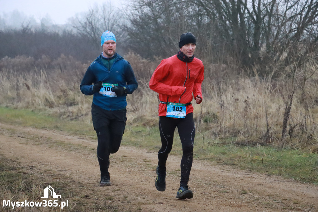 Fotorelacja: 3 Zimowy Półmaraton Myszkowski 2025