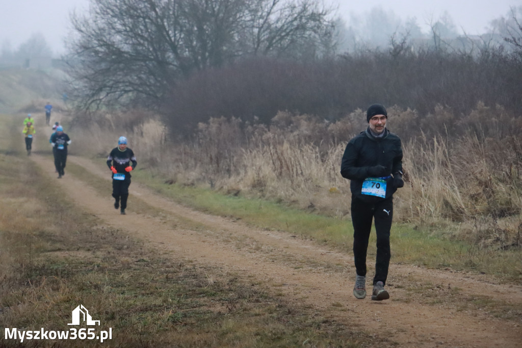 Fotorelacja: 3 Zimowy Półmaraton Myszkowski 2025