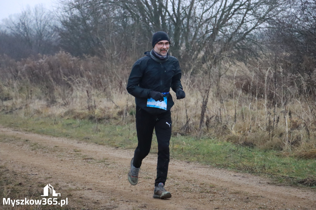 Fotorelacja: 3 Zimowy Półmaraton Myszkowski 2025