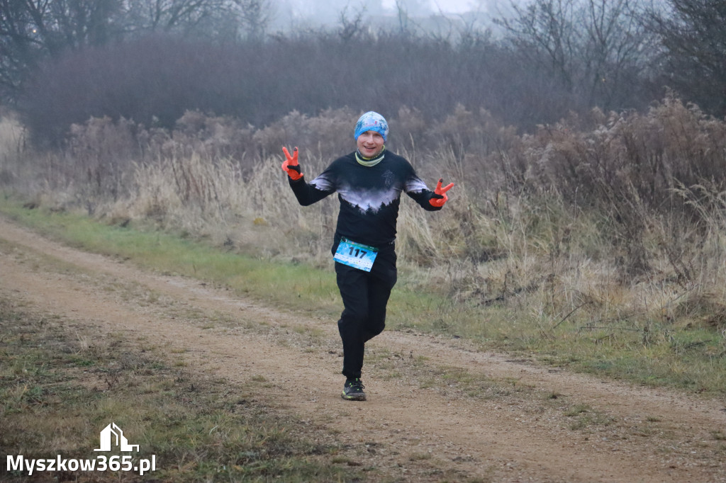 Fotorelacja: 3 Zimowy Półmaraton Myszkowski 2025