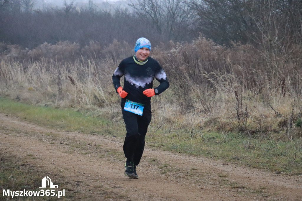 Fotorelacja: 3 Zimowy Półmaraton Myszkowski 2025