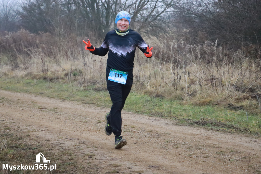 Fotorelacja: 3 Zimowy Półmaraton Myszkowski 2025