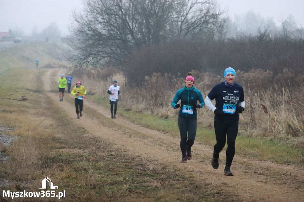 Fotorelacja: 3 Zimowy Półmaraton Myszkowski 2025