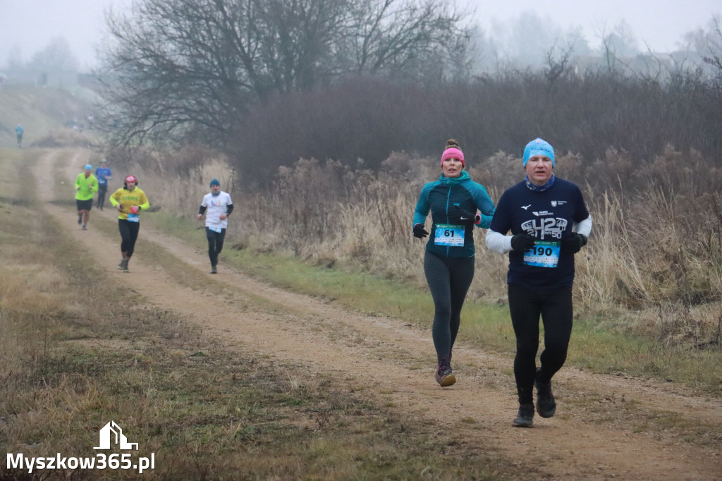 Fotorelacja: 3 Zimowy Półmaraton Myszkowski 2025
