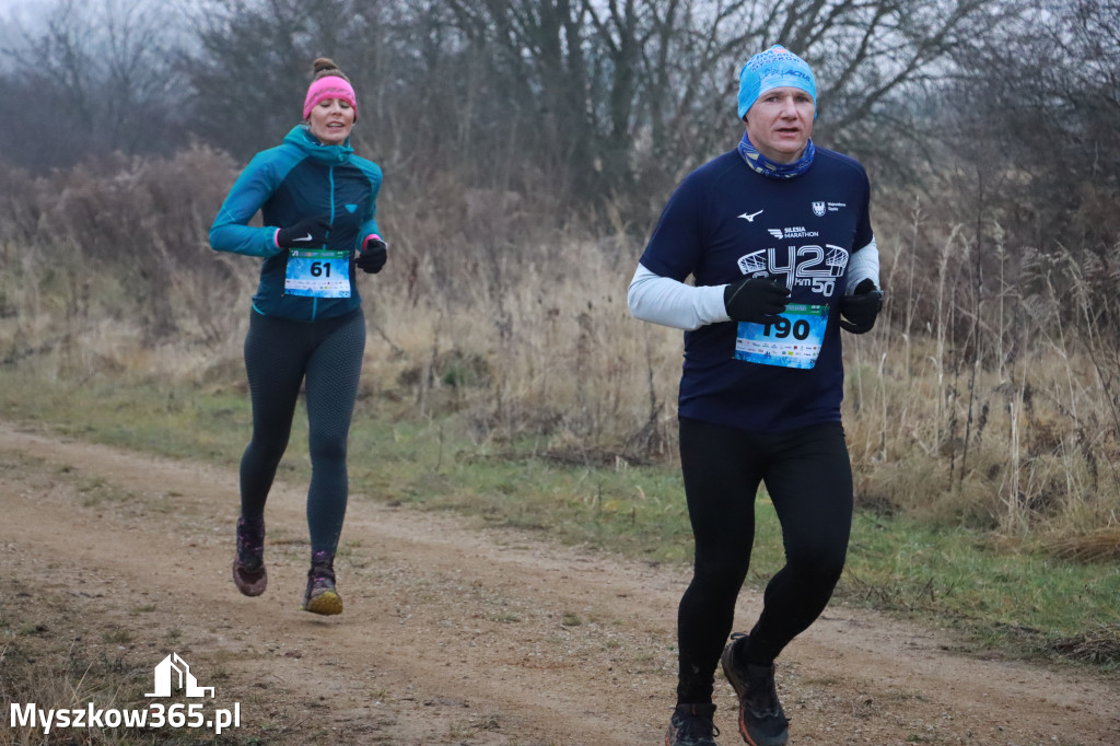 Fotorelacja: 3 Zimowy Półmaraton Myszkowski 2025