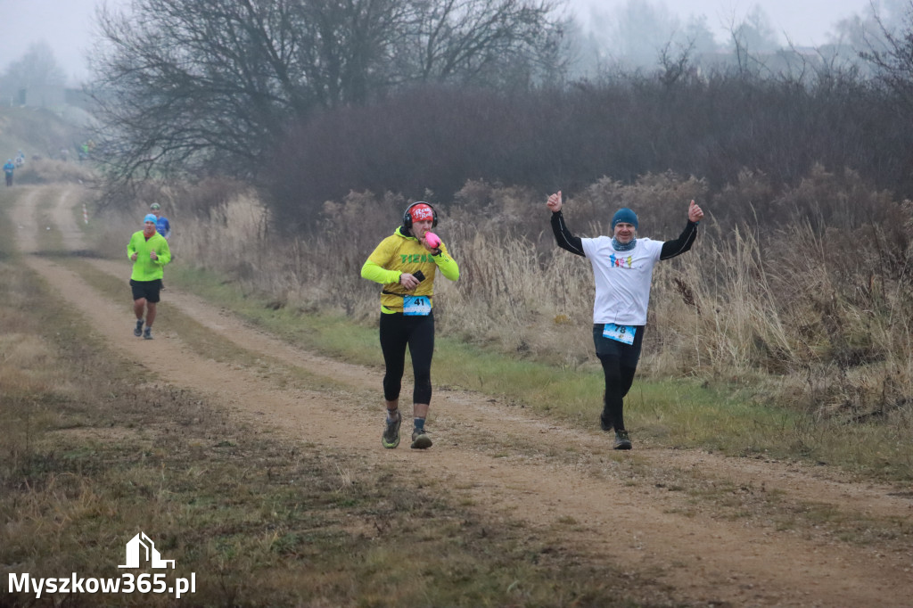 Fotorelacja: 3 Zimowy Półmaraton Myszkowski 2025