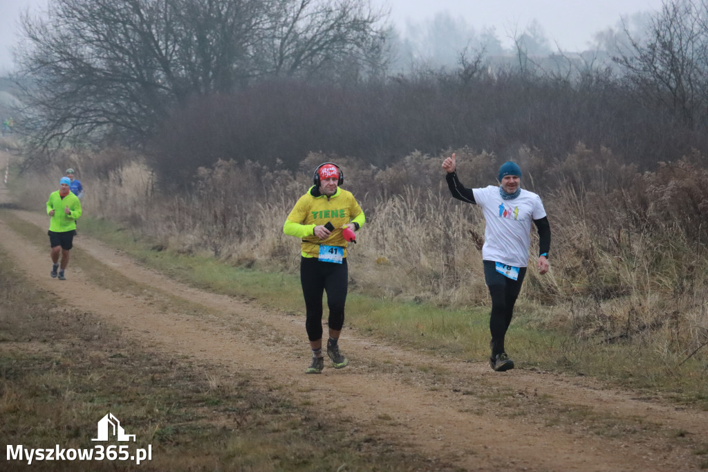 Fotorelacja: 3 Zimowy Półmaraton Myszkowski 2025