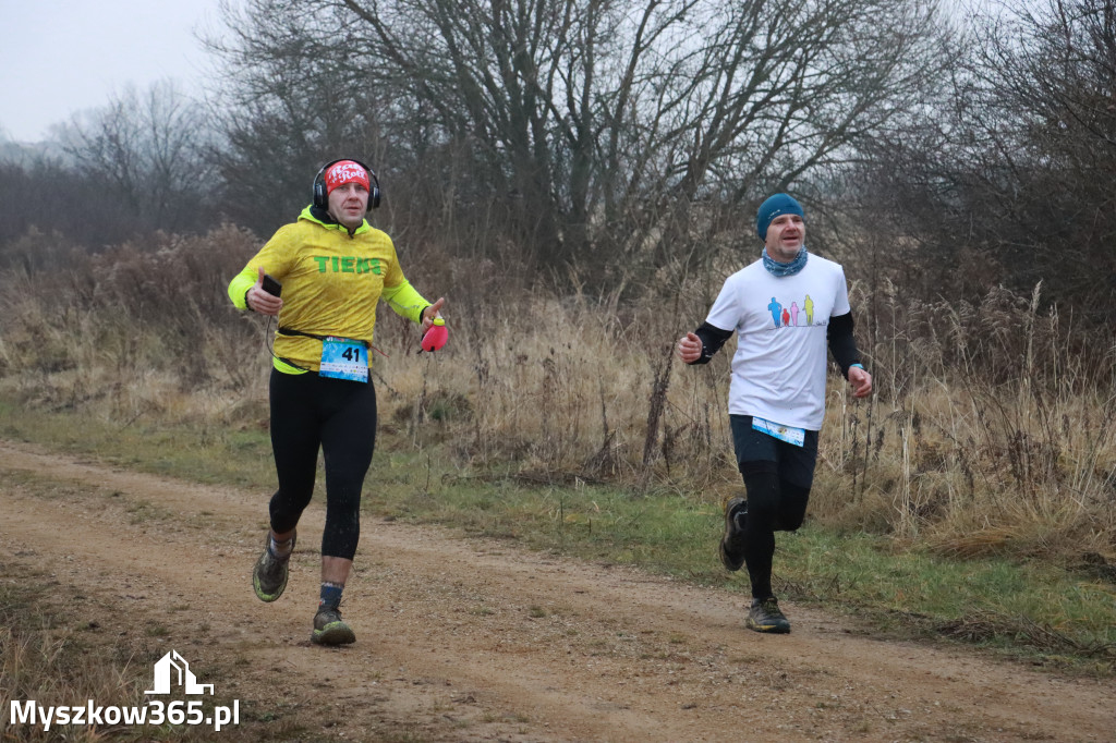 Fotorelacja: 3 Zimowy Półmaraton Myszkowski 2025