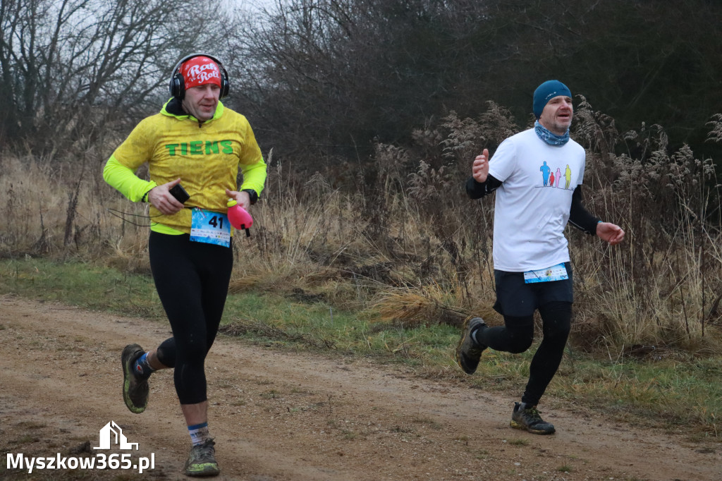 Fotorelacja: 3 Zimowy Półmaraton Myszkowski 2025