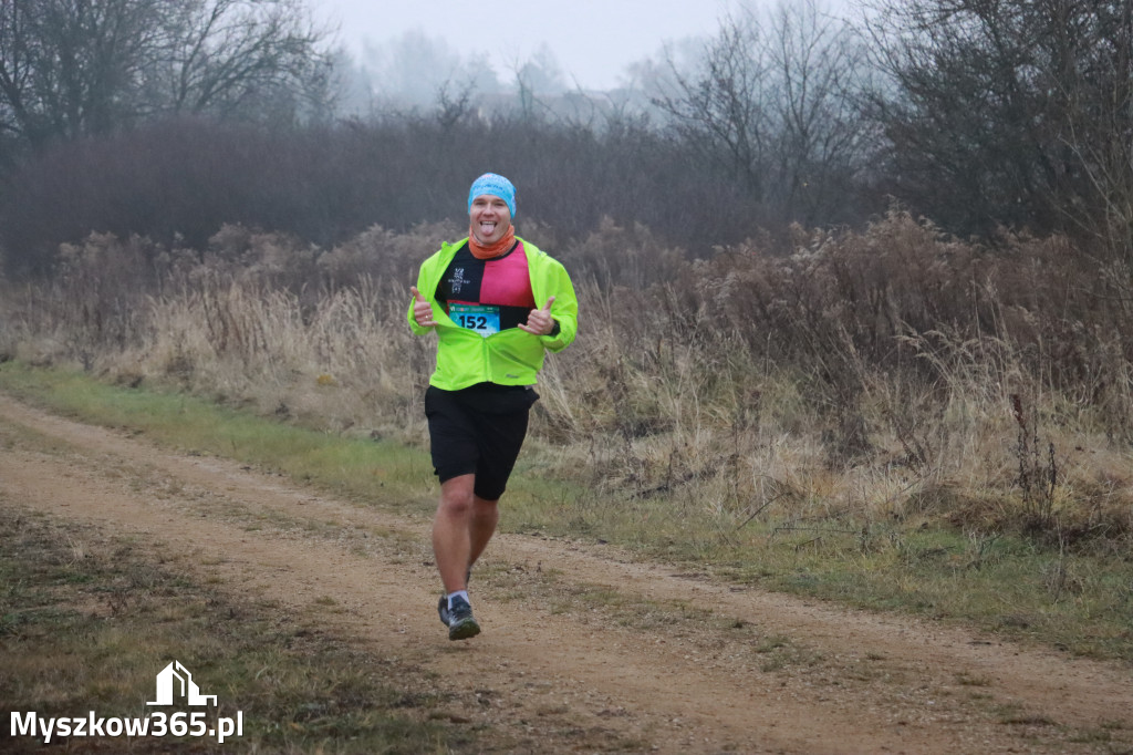Fotorelacja: 3 Zimowy Półmaraton Myszkowski 2025