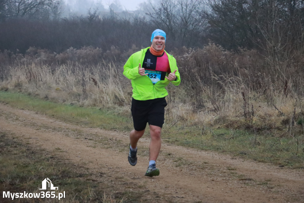 Fotorelacja: 3 Zimowy Półmaraton Myszkowski 2025