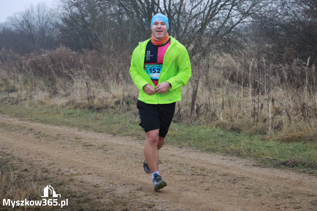 Fotorelacja: 3 Zimowy Półmaraton Myszkowski 2025