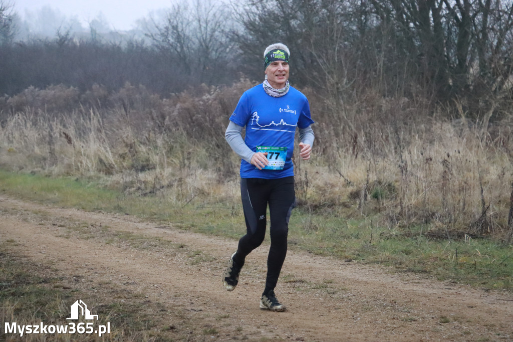 Fotorelacja: 3 Zimowy Półmaraton Myszkowski 2025