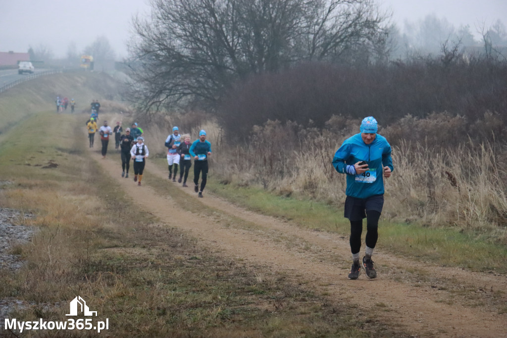 Fotorelacja: 3 Zimowy Półmaraton Myszkowski 2025
