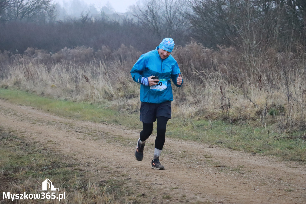 Fotorelacja: 3 Zimowy Półmaraton Myszkowski 2025