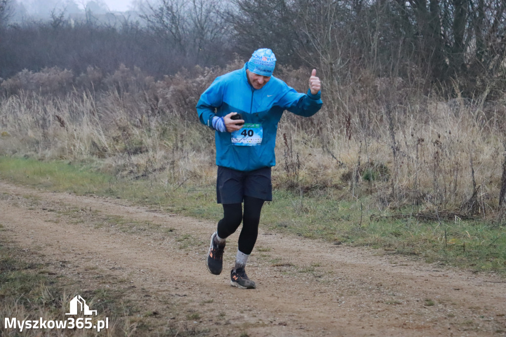Fotorelacja: 3 Zimowy Półmaraton Myszkowski 2025