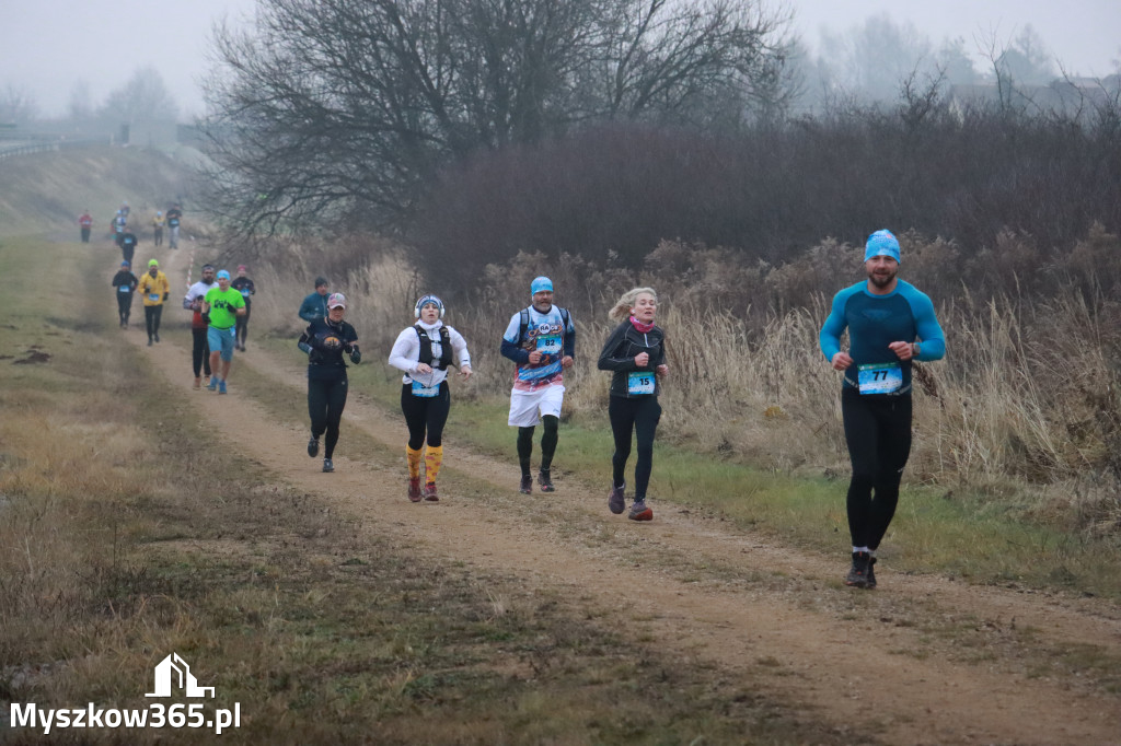 Fotorelacja: 3 Zimowy Półmaraton Myszkowski 2025