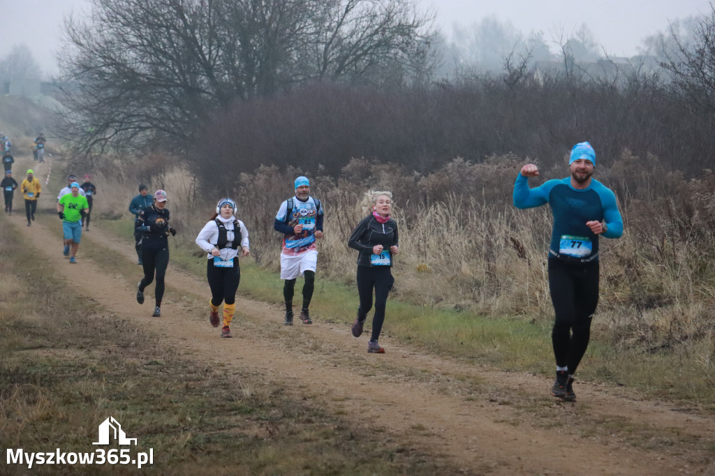 Fotorelacja: 3 Zimowy Półmaraton Myszkowski 2025