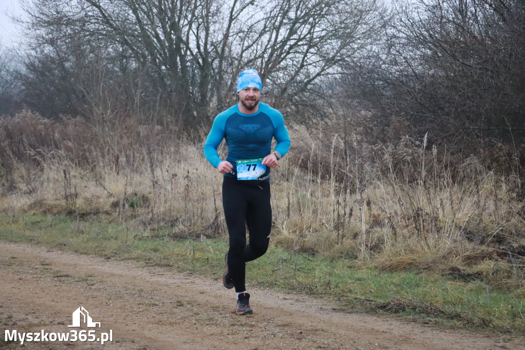 Fotorelacja: 3 Zimowy Półmaraton Myszkowski 2025