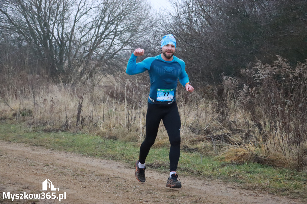 Fotorelacja: 3 Zimowy Półmaraton Myszkowski 2025