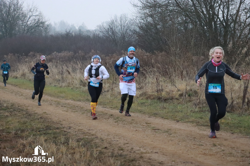 Fotorelacja: 3 Zimowy Półmaraton Myszkowski 2025