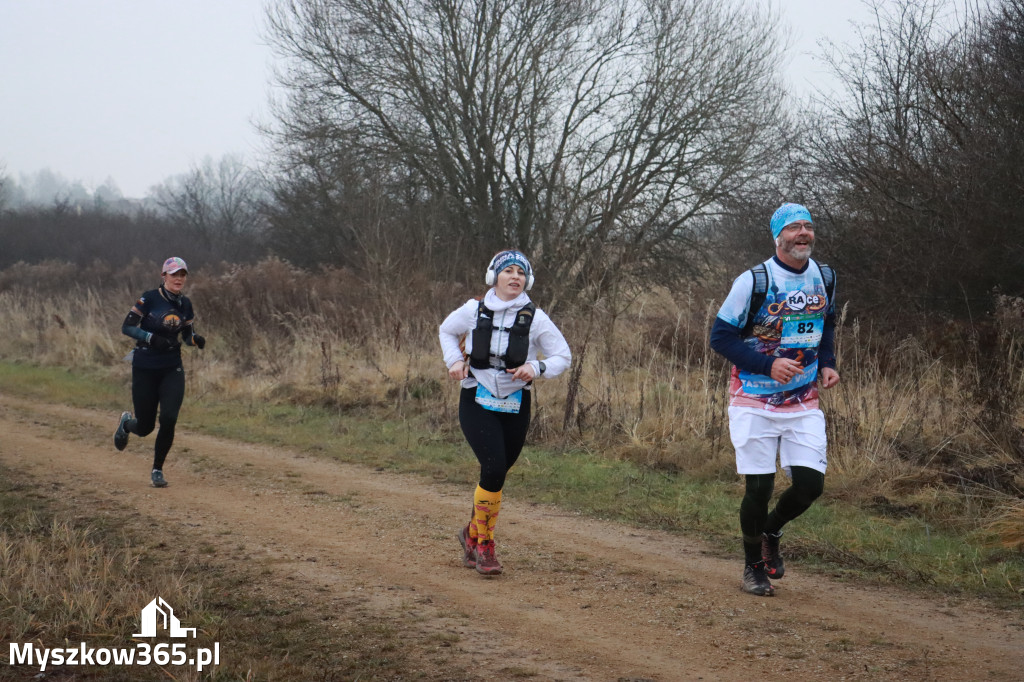 Fotorelacja: 3 Zimowy Półmaraton Myszkowski 2025