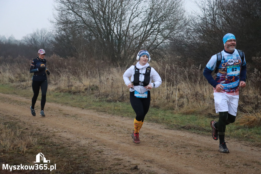 Fotorelacja: 3 Zimowy Półmaraton Myszkowski 2025