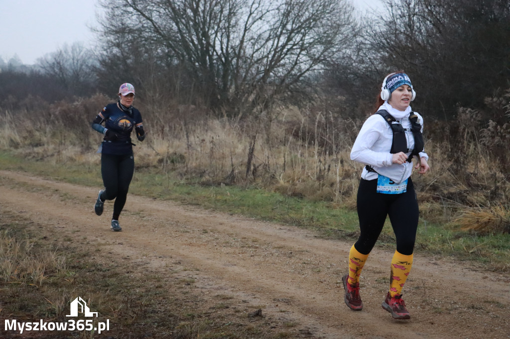 Fotorelacja: 3 Zimowy Półmaraton Myszkowski 2025