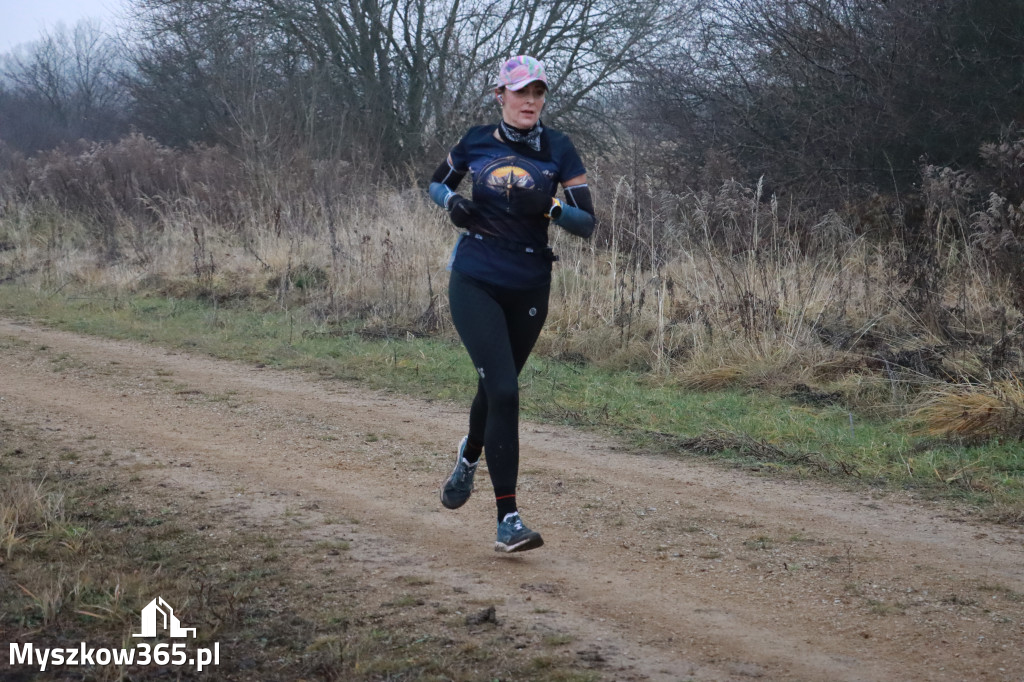 Fotorelacja: 3 Zimowy Półmaraton Myszkowski 2025
