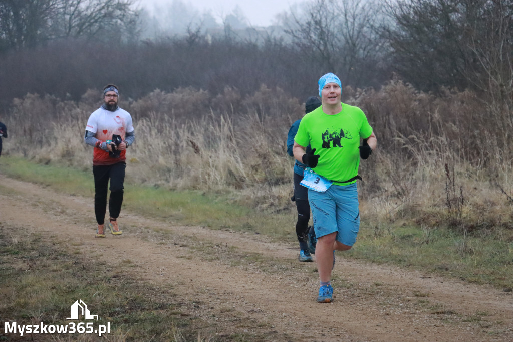 Fotorelacja: 3 Zimowy Półmaraton Myszkowski 2025