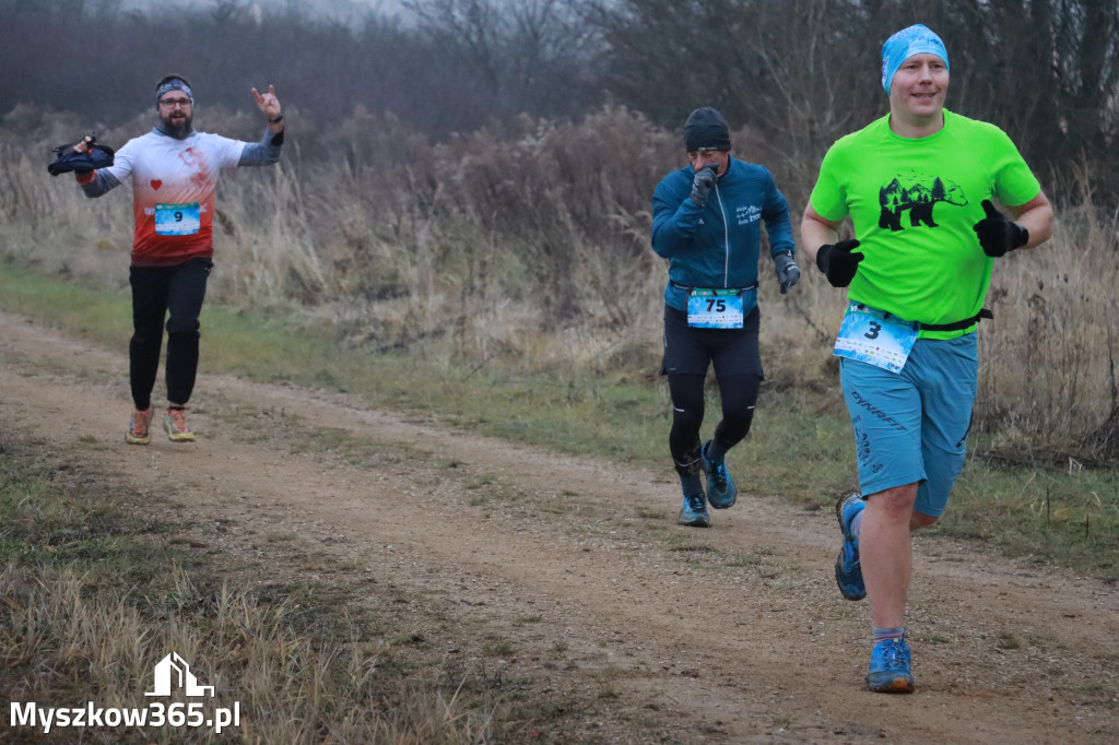 Fotorelacja: 3 Zimowy Półmaraton Myszkowski 2025